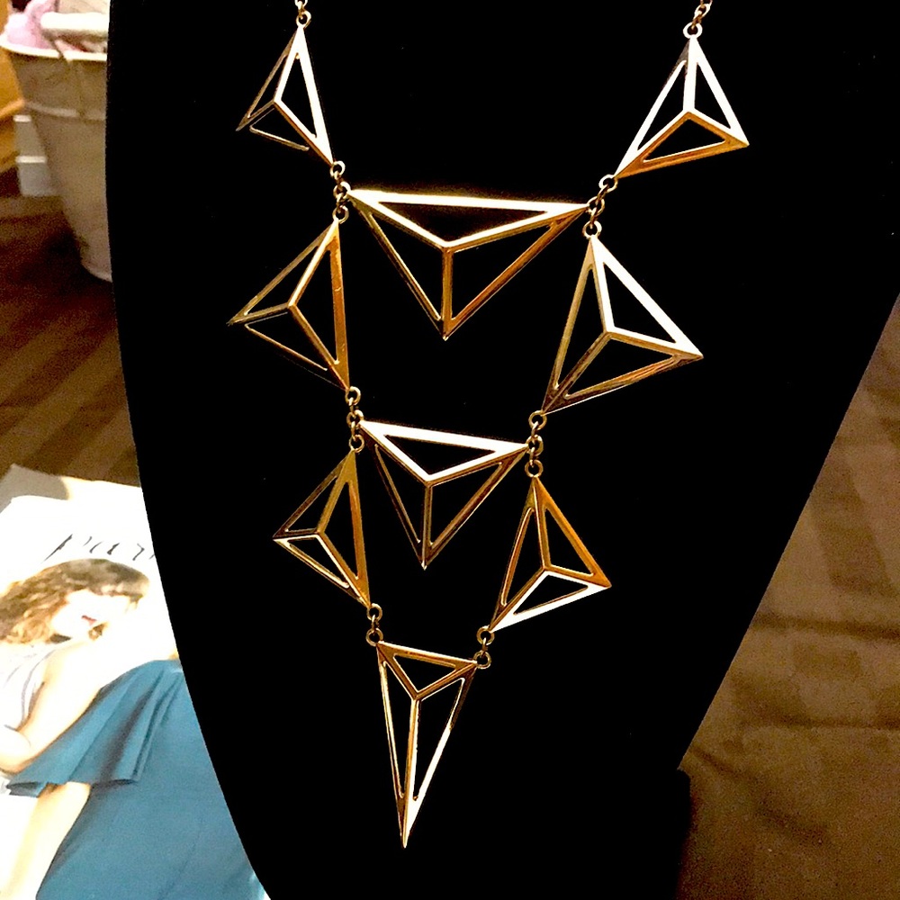 3/$99 Park Lane Prism Necklace